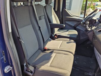 Ford Transit Custom 2,2 TDCI 92 KW L2 6míst - 16