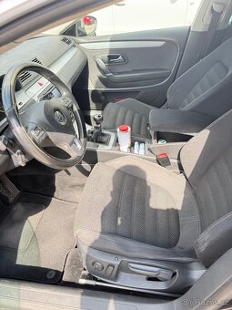 VW Passat cc 2.0TDI, 103kw, rok 2010, manuál - 16