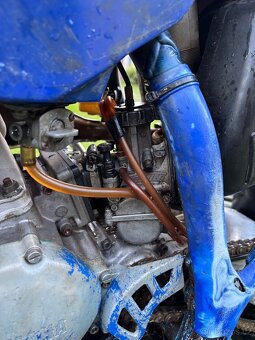 Yamaha yz 125 - 16