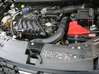 Dacia Duster 1.6i 84kW LPG - 16