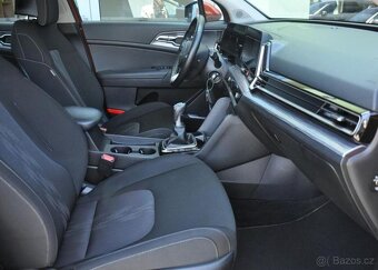 Kia Sportage 1.6T-GDi EXCLUSIVE ZÁRUKA ČR - 16