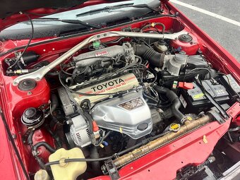 Toyota Celica ST162 | 2.0GTI | Po velkém servisu - 16