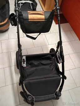 Kočárek Camarelo Baleo - 16