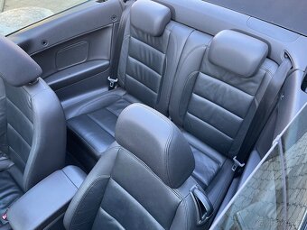 VOLKSWAGEN GOLF 2,0 tdi CABRIO FULL FULL + WEBASTO - 16