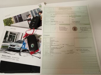 Škoda Fabia II, 63kw, 1,2TSI, 2/2013 - 16