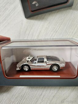 Sbírka aut Silver Cars - 16