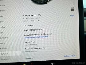 Tesla Model 3 LONG RANGE DUAL MOTOR 4WD 462PS - 16