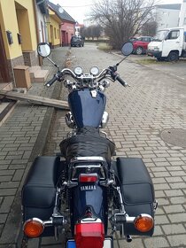 Yamaha XV 750 Virago - 16