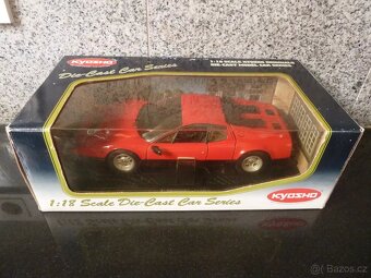 1:18 Kyosho, Ferrari 512 BB - 16