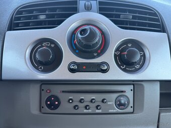 Renault Kangoo 1.6i 78 kw, KLIMATIZACE, NOVÁ STK, 1.MAJITEL - 16
