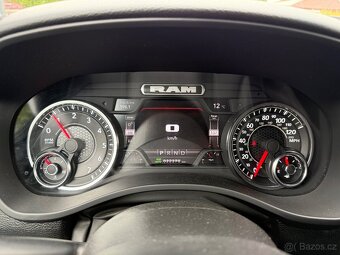 DODGE RAM 1500 ROCKET CUSTOM no.1 PPF - 16