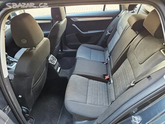 Škoda Octavia 1.4 TSI 110kW,Style,Xenon,Navi,2016,Manuál. - 16