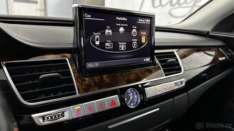 AUDI A8, V8 4.2 / ZACHOVALÝ STAV / TOP VÝBAVA - 16