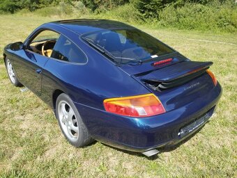 Porsche 911 996 Carrera 1998 67 000 km, krásné, po servisu - 16