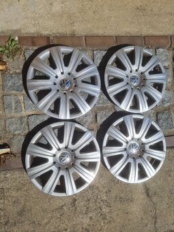 Sada kol Škola, VW 16" - 16