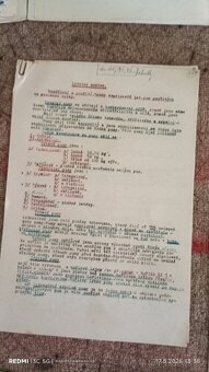 Staré dokumenty od roku 1940. - 16