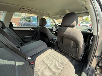 Audi A4 B8.5 2.0tdi combi (2012) webasto/xenony/navi/senzory - 16