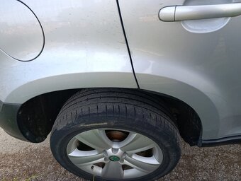 Škoda Yeti 2.0 TDI Family 4x4, r.v.2012, naj.205tis, DSG - 16