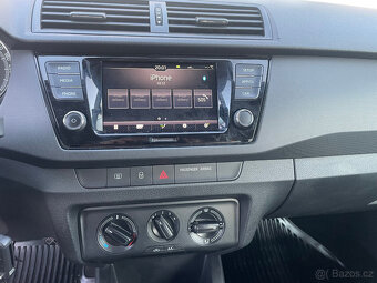 Škoda Fabia 1,0 TSi,70 kW,Ambition Plus - 16