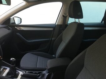 ŠKODA OCTAVIA III 1.4TSi 103kW Navi Columbus, DigiAC - DPH - 16