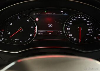 Audi A6 allroad 55 TDi 257kW quattro NOVÝ SERV nafta manuál - 16