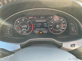 Audi Q7 50 3.0TDI QUATTRO, S-LINE SPORT PLUS, 1.MAJ, CZ, DPH - 16