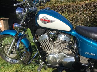 Honda Shadow VT 600 C - 16