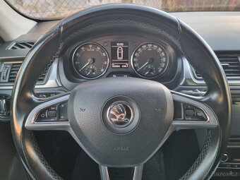 Škoda Rapid 1.2TSi 63kW Ambiente - decentní úpravy - 16