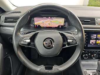 Škoda Superb 2.0 TDI Style Plus Virtual LED - 16