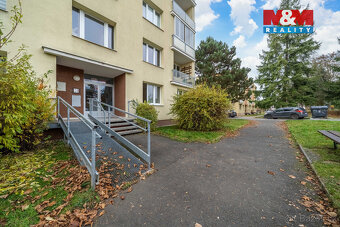 Prodej bytu 3+1, 66 m², Plzeň, ul. Nad Dalmatinkou - 16