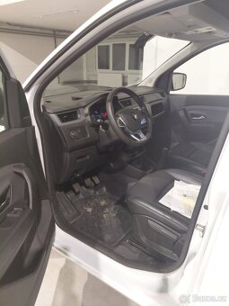 Prodám Renault Express 1.3 Tce ,75 kw - 16