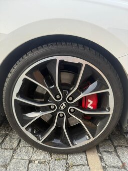 Hyundai i30n Po servisu - 16