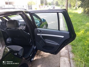 Škoda Octavia II VRS 2.0 TSI 147 kW rok 2007 - 16