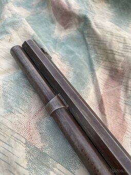 Winchester 1873 kategorie D - 16