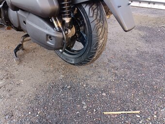 Yamaha x max 125i  cz doklady v ceně - 16