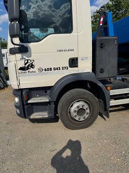 Man TGM 15.250 - 16