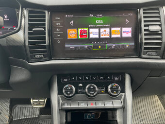 ŠKODA KODIAQ RS  176 Kw  DSG 4x4  ČR  - 16