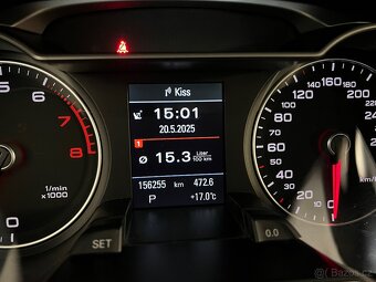 Audi A4 Avant 2.0TFSI S-Line QUATTRO S-tronic  PANORAMA - 16