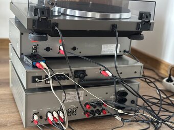 MITSUBISHI DA-U780 PĚKNÁ STEREO SESTAVA VĚŽ TOP - 16