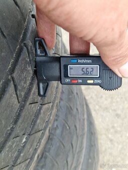 225/60/18 Originál alu koa BMW X3 / X4 senzory - 16