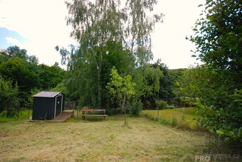 Prodej chaty 3+kk s terasou a zahradou, Prostějovičky - 16