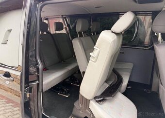 Volkswagen Caravelle 1,9TDi, 8 míst, Webasto LONG nafta - 16