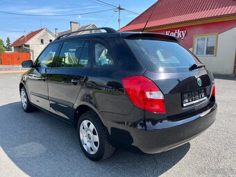 ŠKODA FABIA 1. 4 MPI GARANTUJEME KM 107.400km - 16