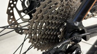 MTB CUBE, 29", top výbava, pro jezdce od 185cm - 16