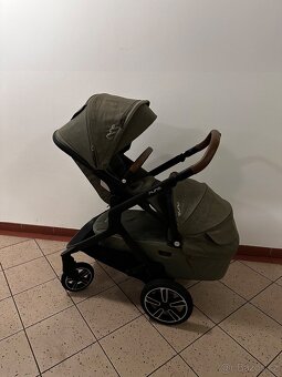Kočárek Nuna demi next - 16