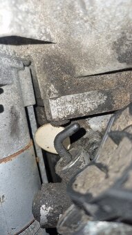 VW ŠKODA VOLKSWAGEN PŘEVODOVKA 1,0 1,2 1,4 1,9 2,0 - 16