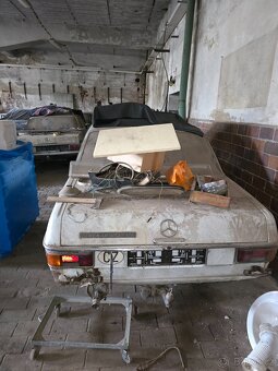 Mercedes-Benz W115 1986 + další - 16