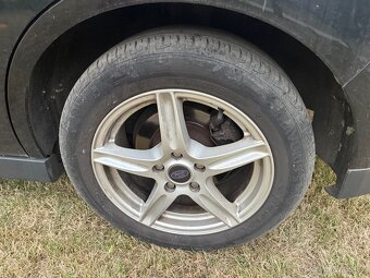 Ford C-max, 1.6 TDCi, klimatizace, nová STK - 16