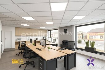 Pronájem obchodního prostoru 387 m², Staré Město - 16