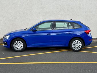 Scala 1,0tsi DSG,59tis.km,2022,1.maj.Čr,odpočet dph - 16